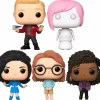 Black Mirror - Mirror Mirror on The Pop! Vinyl Bundle (Set of 5)