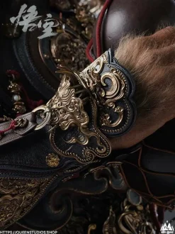 Black Myth: Wukong - The Destined One 1:1 Scale Life-Size Bust