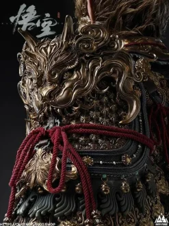 Black Myth: Wukong - The Destined One 1:1 Scale Life-Size Bust