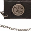 Black Panther (2018) - Black Chain Wallet