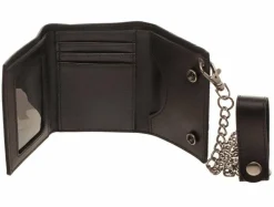 Black Panther (2018) - Black Chain Wallet