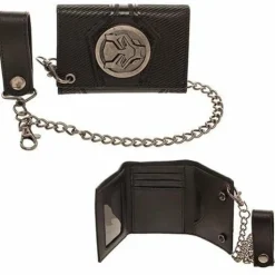 Black Panther (2018) - Black Chain Wallet