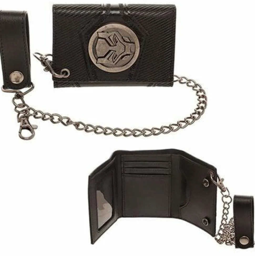 Black Panther (2018) - Black Chain Wallet