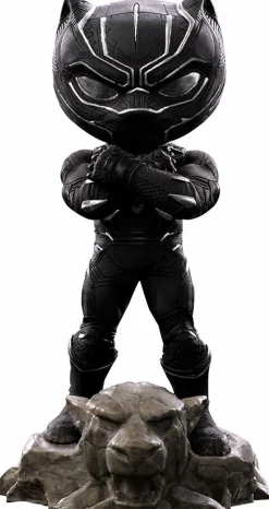 Black Panther (2018) - Black Panther MiniCo 6” Vinyl Figure