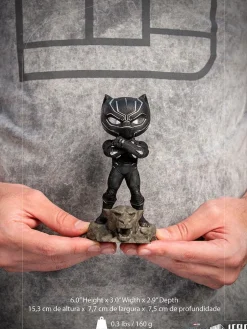 Black Panther (2018) - Black Panther MiniCo 6” Vinyl Figure