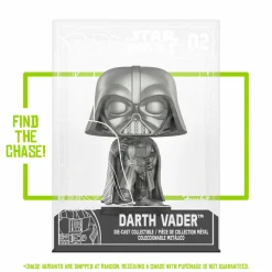 Black Panther (2018) - Black Panther, Thor & Darth Vader Diecast Metal Pop! Vinyl Figure Bundle (Funko / Popcultcha Exclusive) (Set of 3)