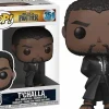 Black Panther (2018) - Black Panther in Black Robe Pop! Vinyl Figure