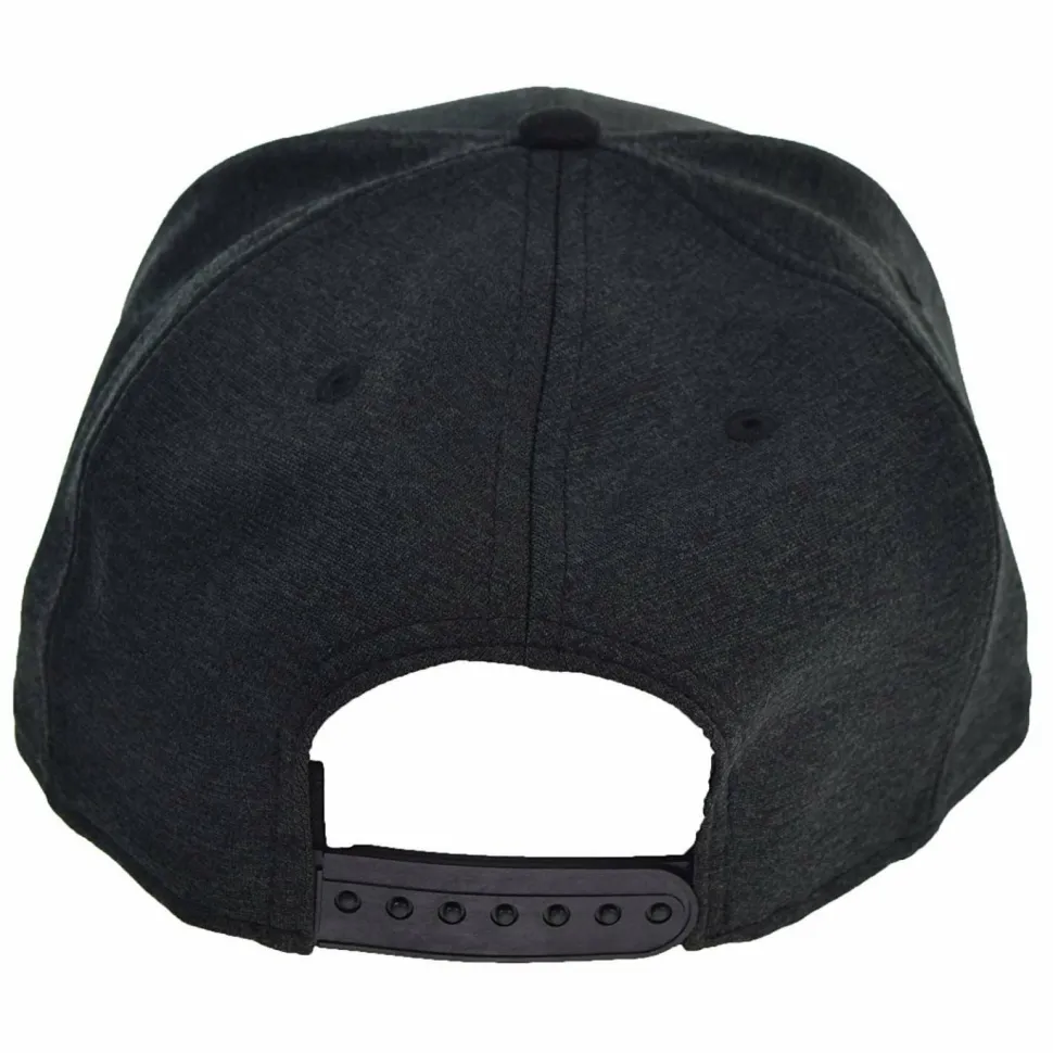 Black Panther (2018) - Blue Logo Snapback Hat