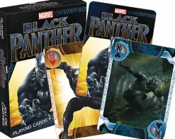 Black Panther (2018) - Movie Playing Cards
