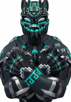 Black Panther - Black Panther 7” Vinyl Figure by Jesse Hernandez