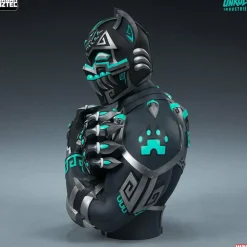 Black Panther - Black Panther 7” Vinyl Figure by Jesse Hernandez