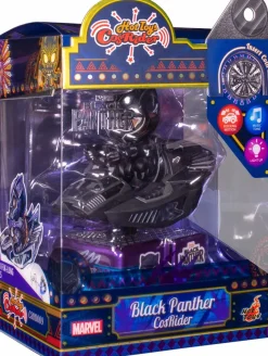 Black Panther - Black Panther CosRider Hot Toys Figure