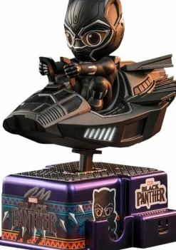 Black Panther - Black Panther CosRider Hot Toys Figure
