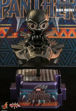 Black Panther - Black Panther CosRider Hot Toys Figure