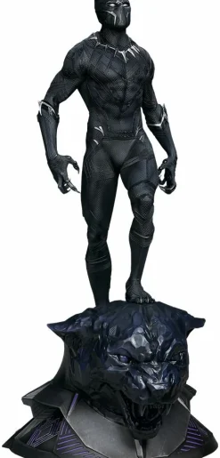 Black Panther - Black Panther Premium Format Statue
