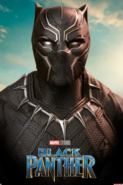 Black Panther - Black Panther Premium Format Statue