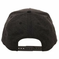 Black Panther - Blue Logo Embroidered Hat