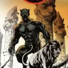 Black Panther - Colour Your Own Black Panther Trade Paperback Book