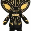 Black Panther - Killmonger with Gold Suit 7” Hero Plush
