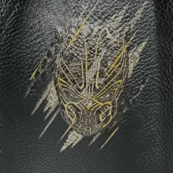 Black Panther - Killmonger Cosplay 10” Faux Leather Mini Backpack