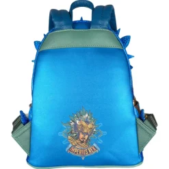 Black Panther - King Namor Cosplay 10” Faux Leather Mini Backpack