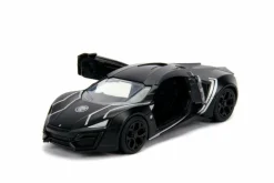 Black Panther - Lykan Hypersport 1/32 Scale Die-Cast Vehicle Replica