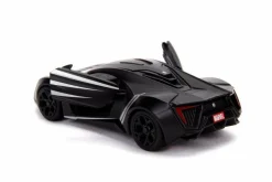 Black Panther - Lykan Hypersport 1/32 Scale Die-Cast Vehicle Replica