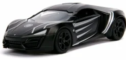 Black Panther - Lykan Hypersport 1/32 Scale Die-Cast Vehicle Replica