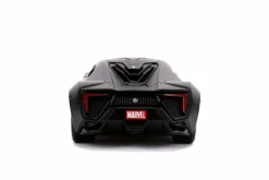 Black Panther - Lykan Hypersport 1/32 Scale Die-Cast Vehicle Replica