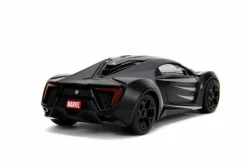 Black Panther - Lykan Hypersport 1/32 Scale Die-Cast Vehicle Replica
