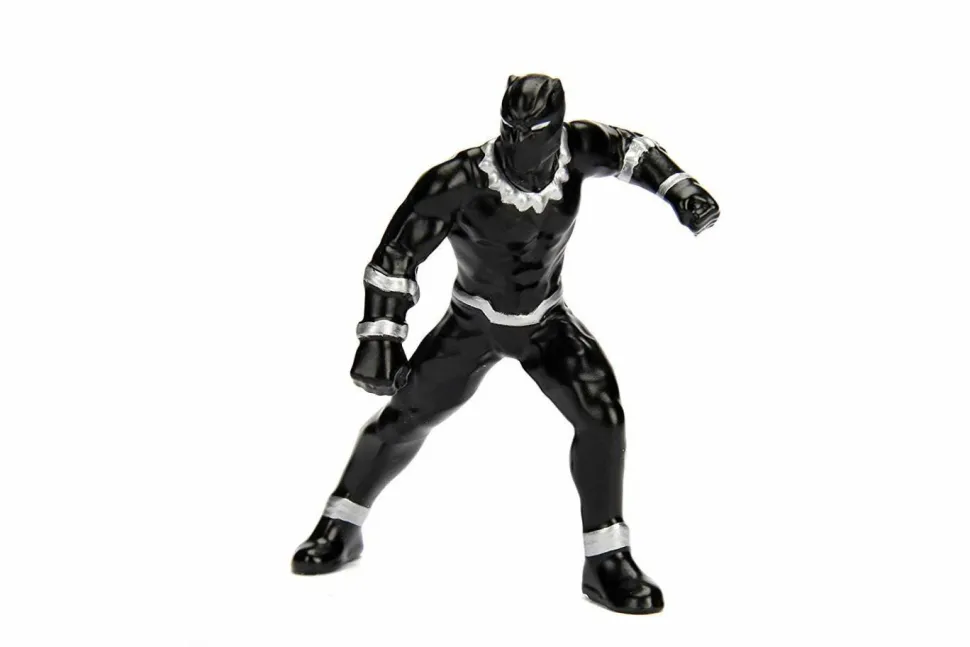 Black Panther - Lykan Hypersport with Black Panther 1/24th Scale Hollywood Rides Die-Cast Vehicle