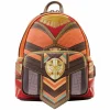 Black Panther - Okoye Cosplay 10” Faux Leather Mini Backpack