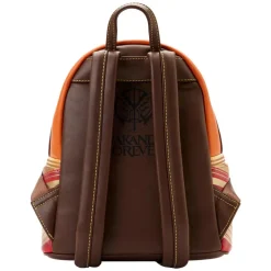 Black Panther - Okoye Cosplay 10” Faux Leather Mini Backpack