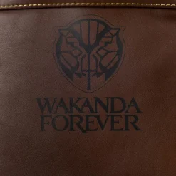 Black Panther - Okoye Cosplay 10” Faux Leather Mini Backpack