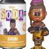 Black Panther - Shuri SODA Vinyl Figure in Collector Can (International Edition) (2022 Fall Convention Exclusive / Popcultcha Exclusive)