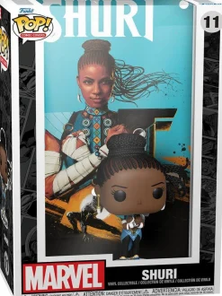 Black Panther - Shuri Vol. 1 Pop! Comic Covers Vinyl Figure