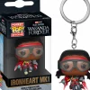 Black Panther 2: Wakanda Forever - Ironheart MK1 Pocket Pop! Vinyl Keychain