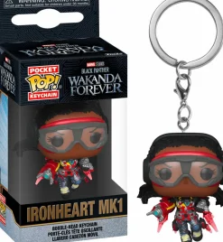 Black Panther 2: Wakanda Forever - Ironheart MK1 Pocket Pop! Vinyl Keychain
