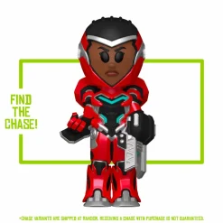 Black Panther 2: Wakanda Forever - Ironheart MK2 SODA Vinyl Figure in Collector Can (International Edition)