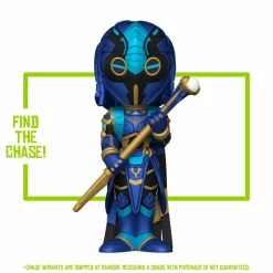 Black Panther 2: Wakanda Forever - Okoye SODA Vinyl Figure in Collector Can (International Edition)