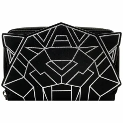 Black Panther - Wakanda Forever 4” Faux Leather Zip-Around Wallet