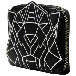 Black Panther - Wakanda Forever 4” Faux Leather Zip-Around Wallet