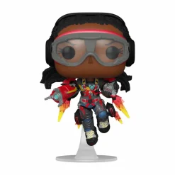Black Panther 2: Wakanda Forever - Ironheart MK1 Glow-in-the-Dark Pop! Vinyl Figure & T-Shirt Box Set