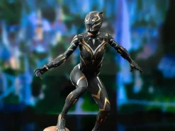 Black Panther 2: Wakanda Forever - Shuri Marvel Gallery Deluxe 10" PVC Diorama Statue