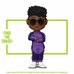 Black Panther 2: Wakanda Forever - Black Panther SODA Vinyl Figure in Collector Can (International Edition)