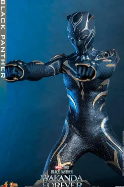 Black Panther 2: Wakanda Forever - Black Panther 1/6th Scale Action Figure