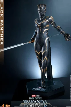 Black Panther 2: Wakanda Forever - Black Panther 1/6th Scale Action Figure