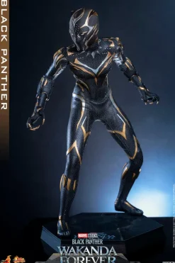 Black Panther 2: Wakanda Forever - Black Panther 1/6th Scale Action Figure