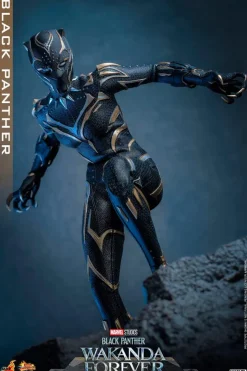 Black Panther 2: Wakanda Forever - Black Panther 1/6th Scale Action Figure