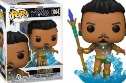 Black Panther 2: Wakanda Forever - Do It For T’Challa Pop! Vinyl Bundle (Set of 8)